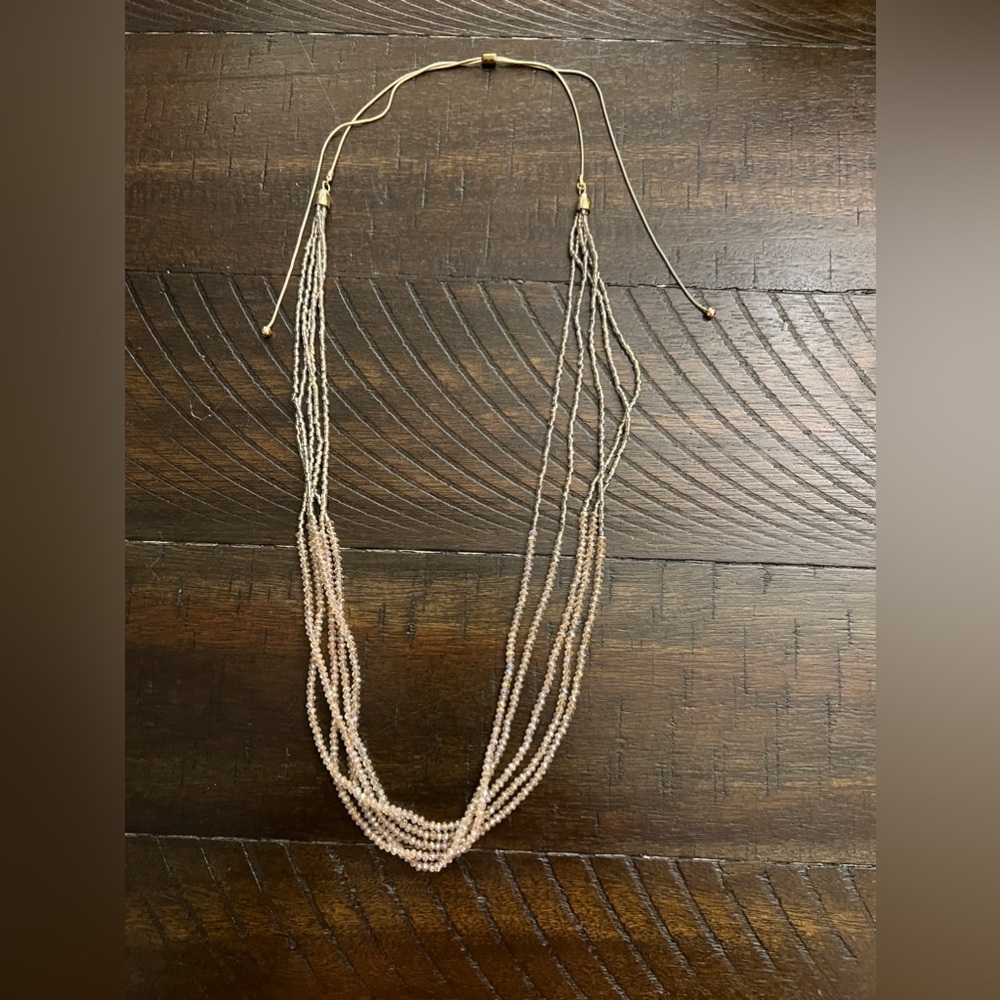 Adjustable LOFT Necklace